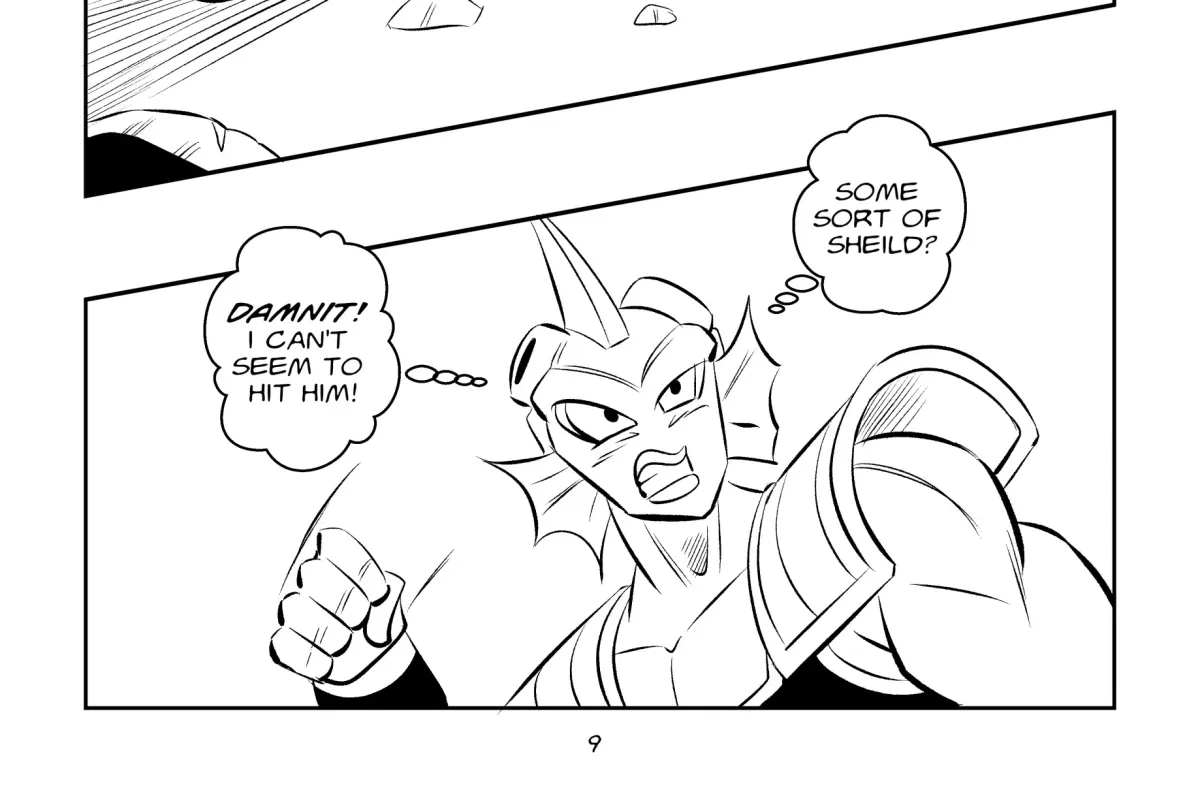 Read DB Red chapter 2 image 19 on Lezhin