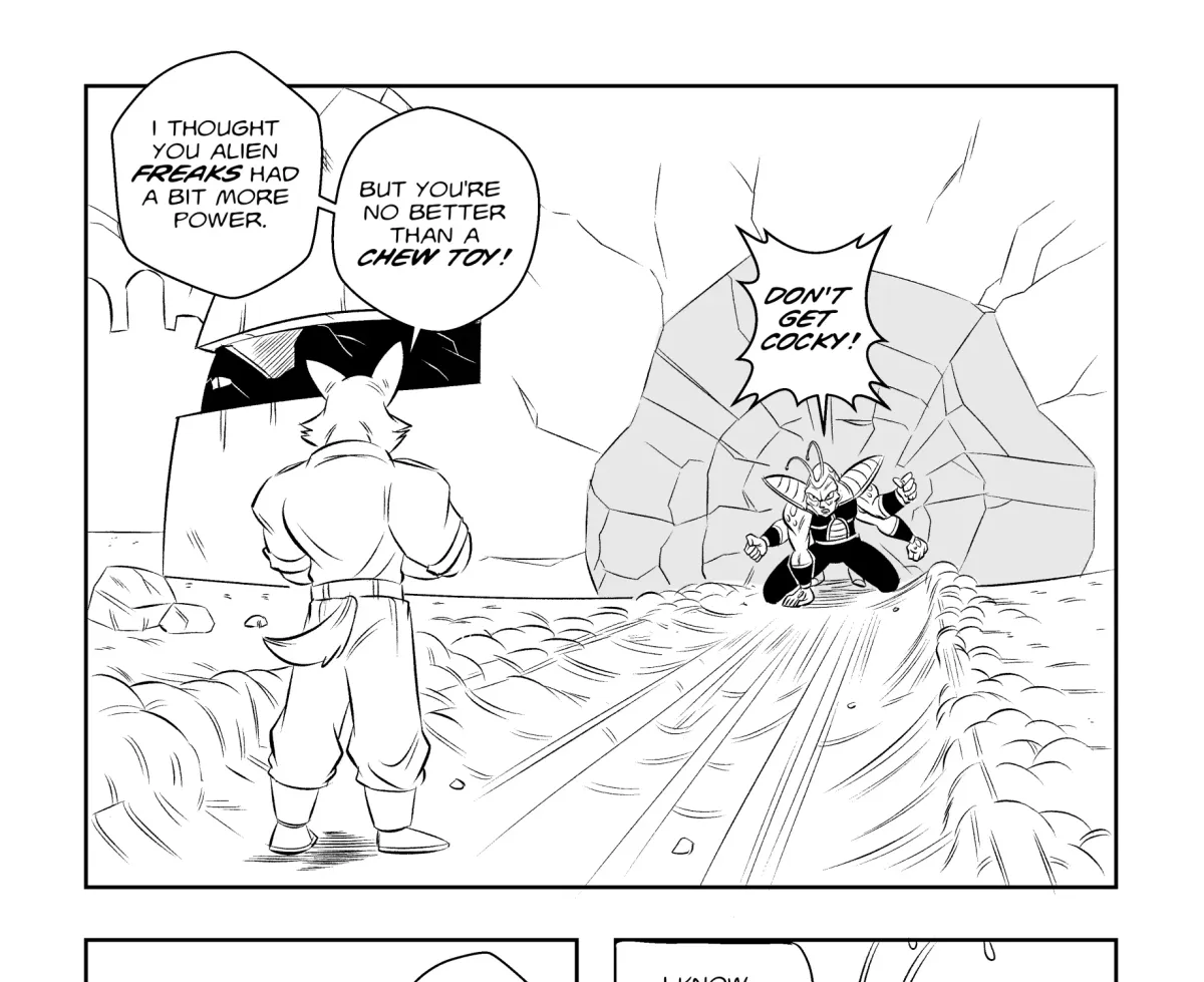 Read DB Red chapter 2 image 2 on Lezhin