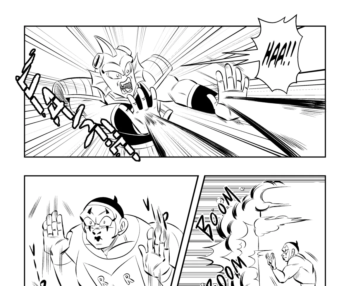 Read DB Red chapter 2 image 24 on Lezhin