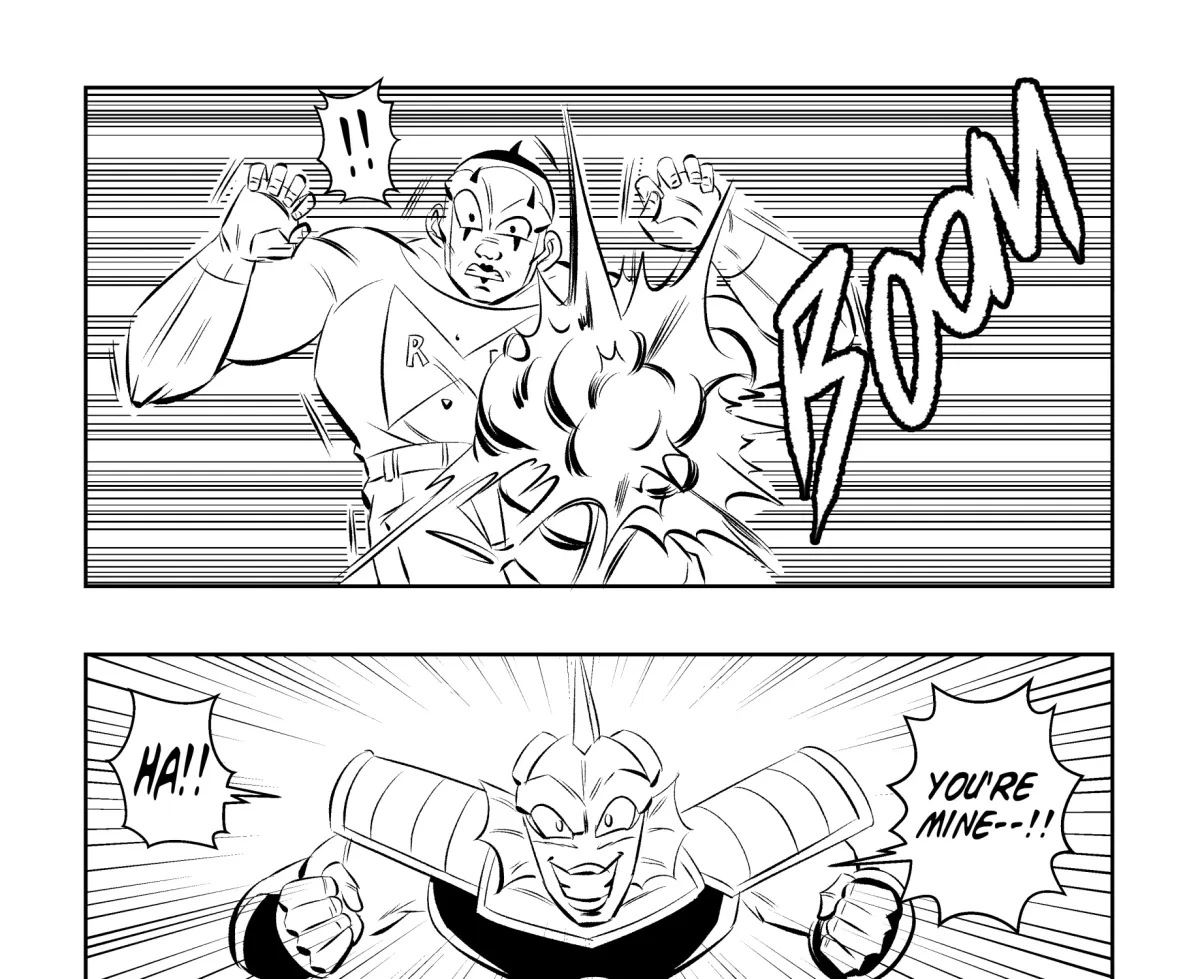 Read DB Red chapter 2 image 26 on Lezhin