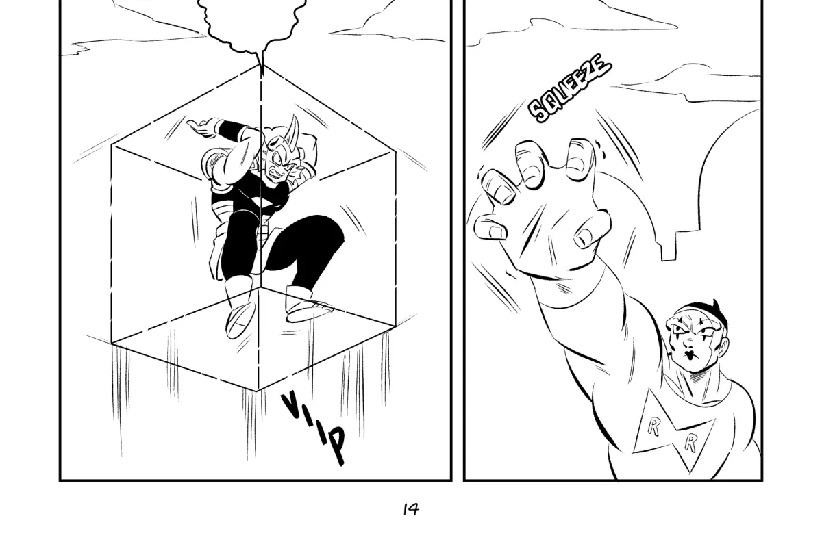 Read DB Red chapter 2 image 29 on Lezhin