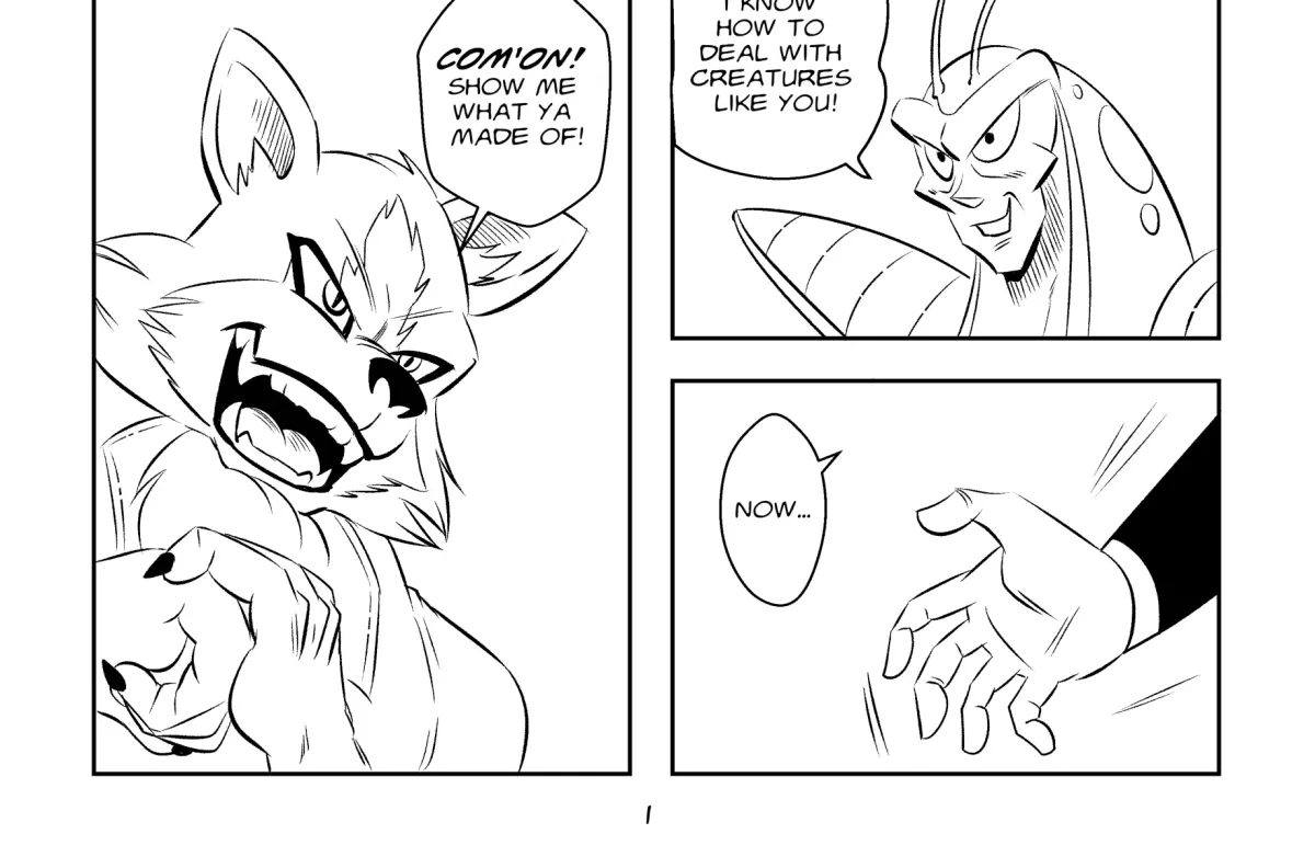 Read DB Red chapter 2 image 3 on Lezhin