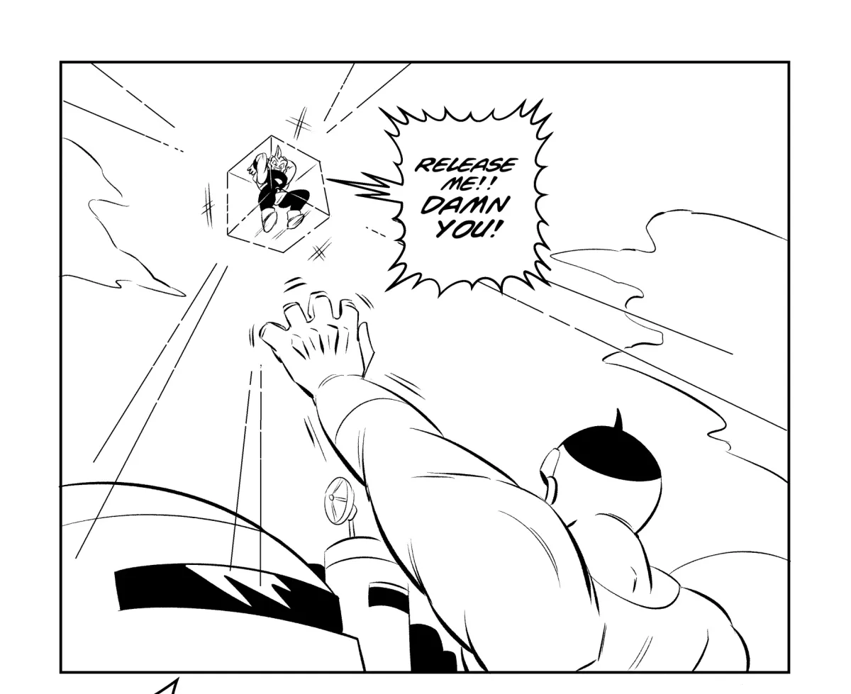 Read DB Red chapter 2 image 30 on Lezhin