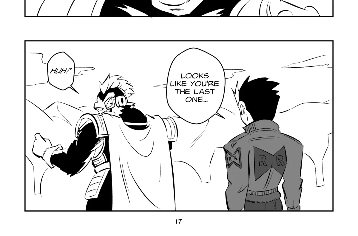 Read DB Red chapter 2 image 35 on Lezhin