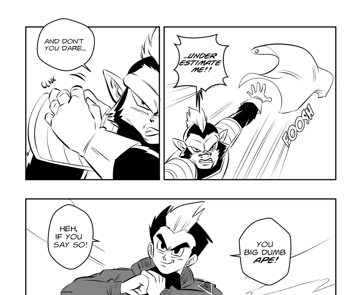 Read DB Red chapter 2 image 38 on Lezhin