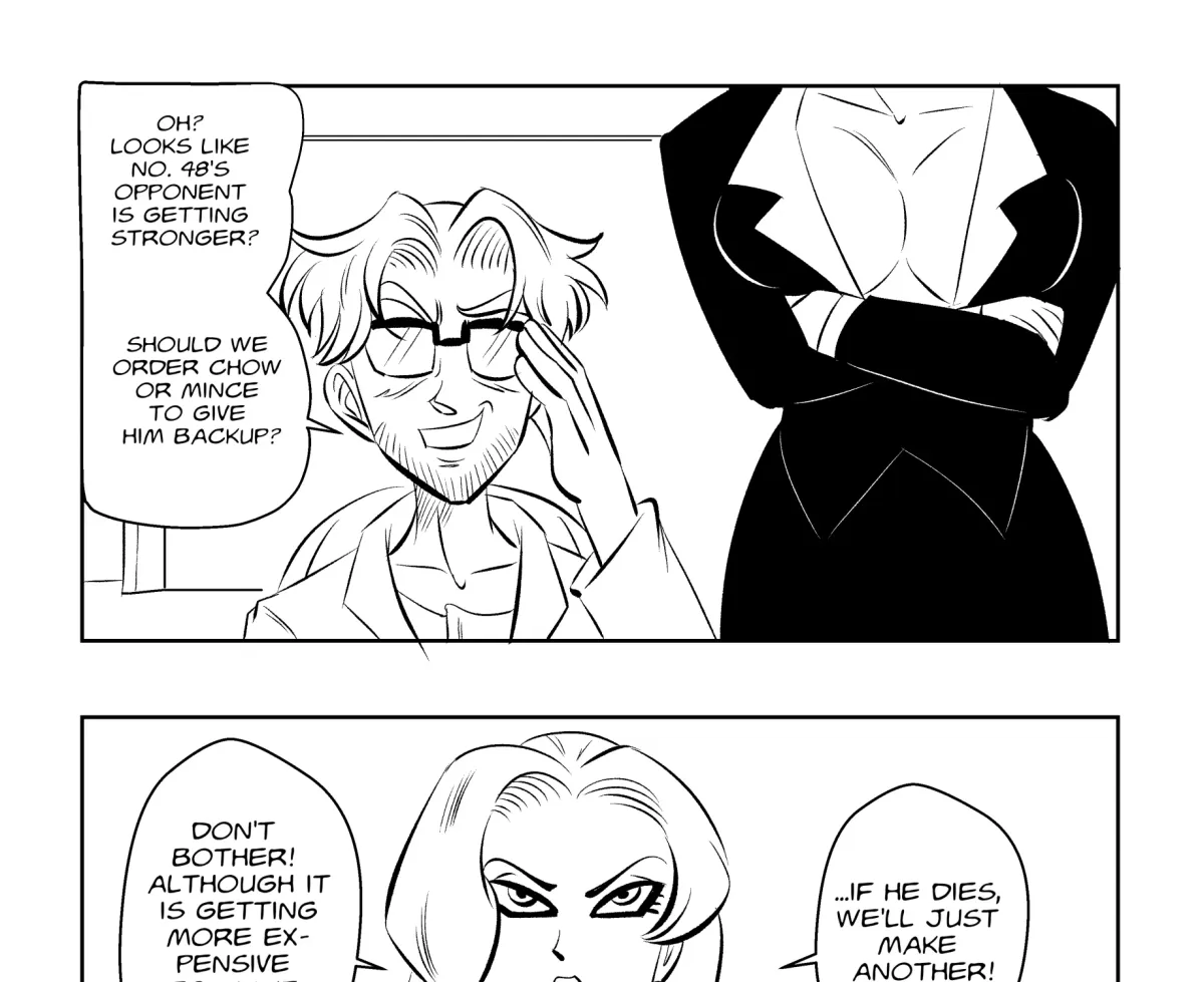Read DB Red chapter 2 image 42 on Lezhin