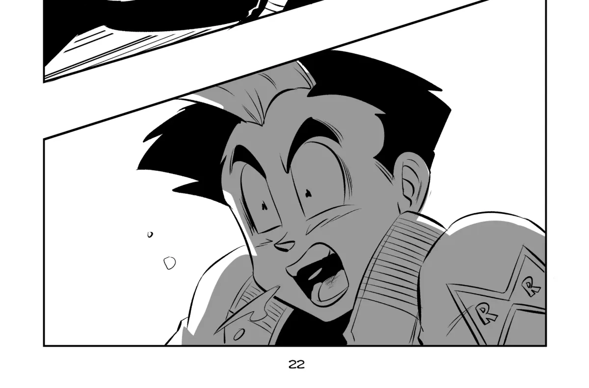 Read DB Red chapter 2 image 45 on Lezhin