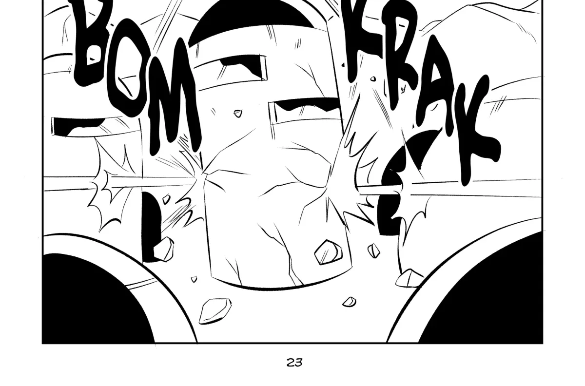 Read DB Red chapter 2 image 47 on Lezhin