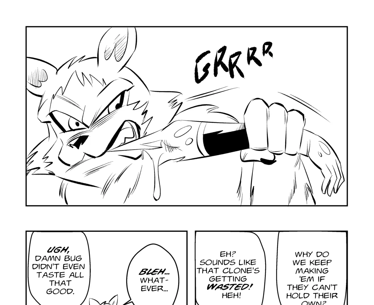 Read DB Red chapter 2 image 48 on Lezhin