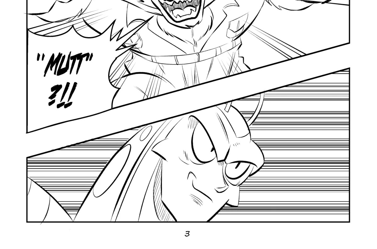 Read DB Red chapter 2 image 7 on Lezhin