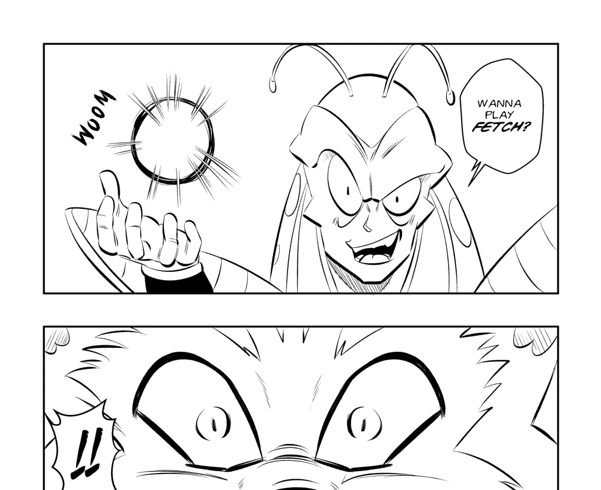 Read DB Red chapter 2 image 8 on Lezhin