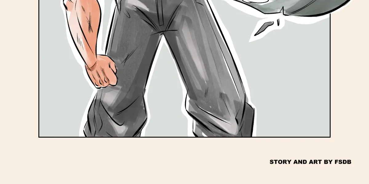 Read DB Red chapter 3 image 1 on Lezhin