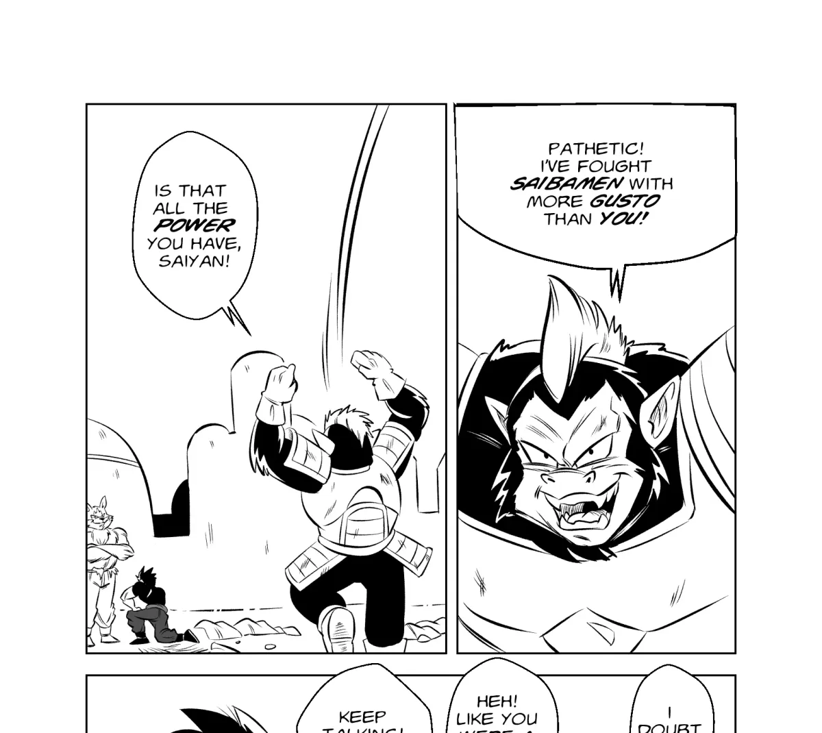 Read DB Red chapter 3 image 10 on Lezhin