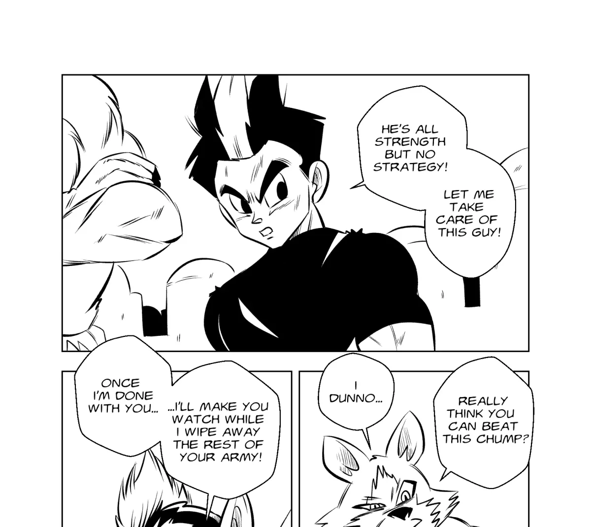 Read DB Red chapter 3 image 12 on Lezhin