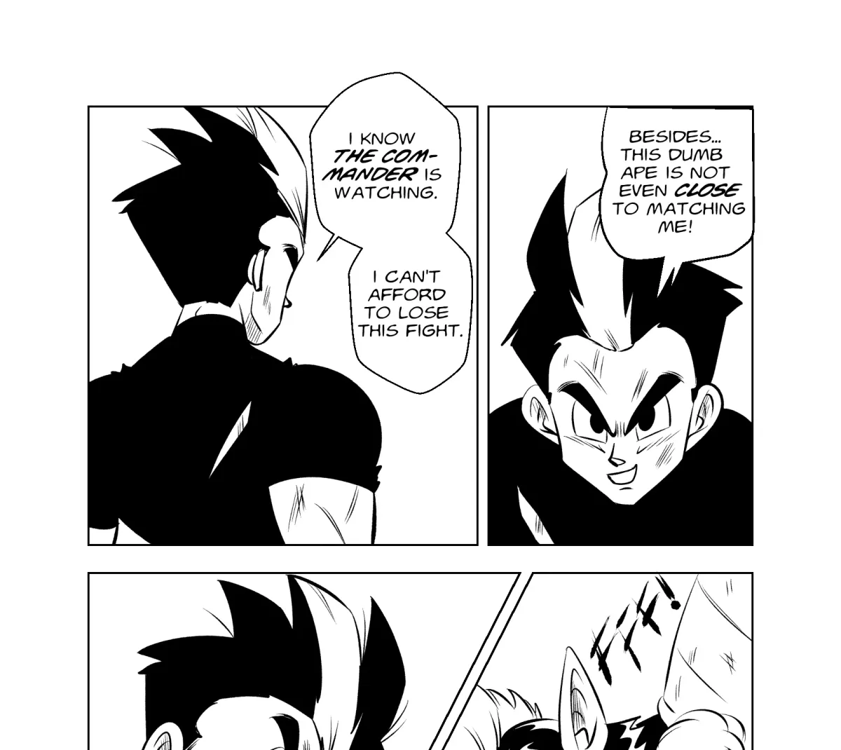 Read DB Red chapter 3 image 14 on Lezhin