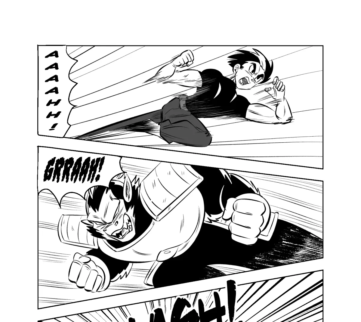 Read DB Red chapter 3 image 16 on Lezhin
