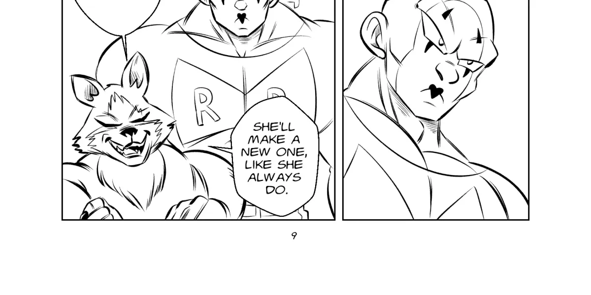 Read DB Red chapter 3 image 19 on Lezhin