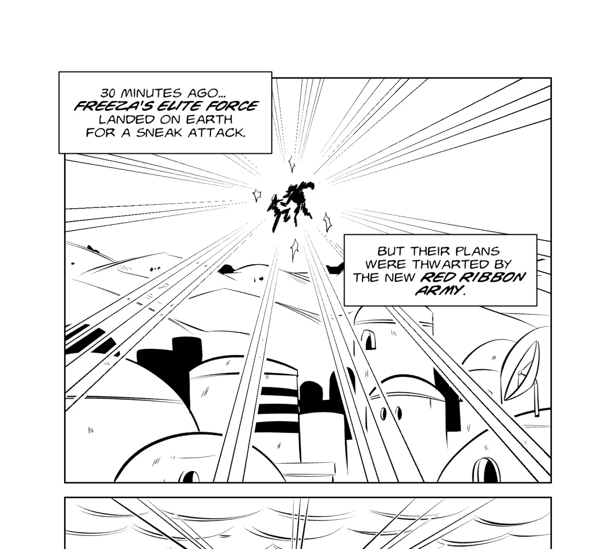 Read DB Red chapter 3 image 2 on Lezhin