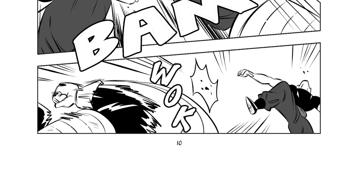 Read DB Red chapter 3 image 21 on Lezhin