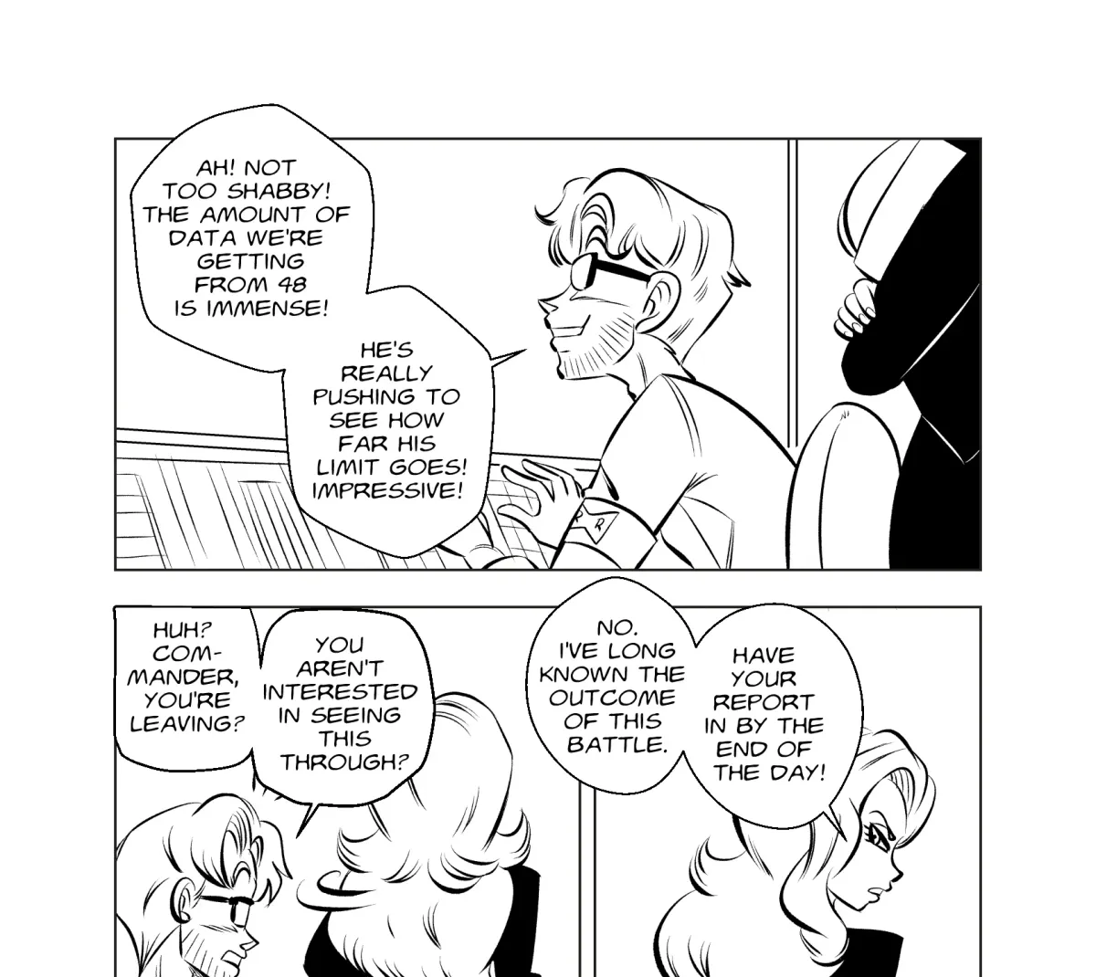 Read DB Red chapter 3 image 24 on Lezhin
