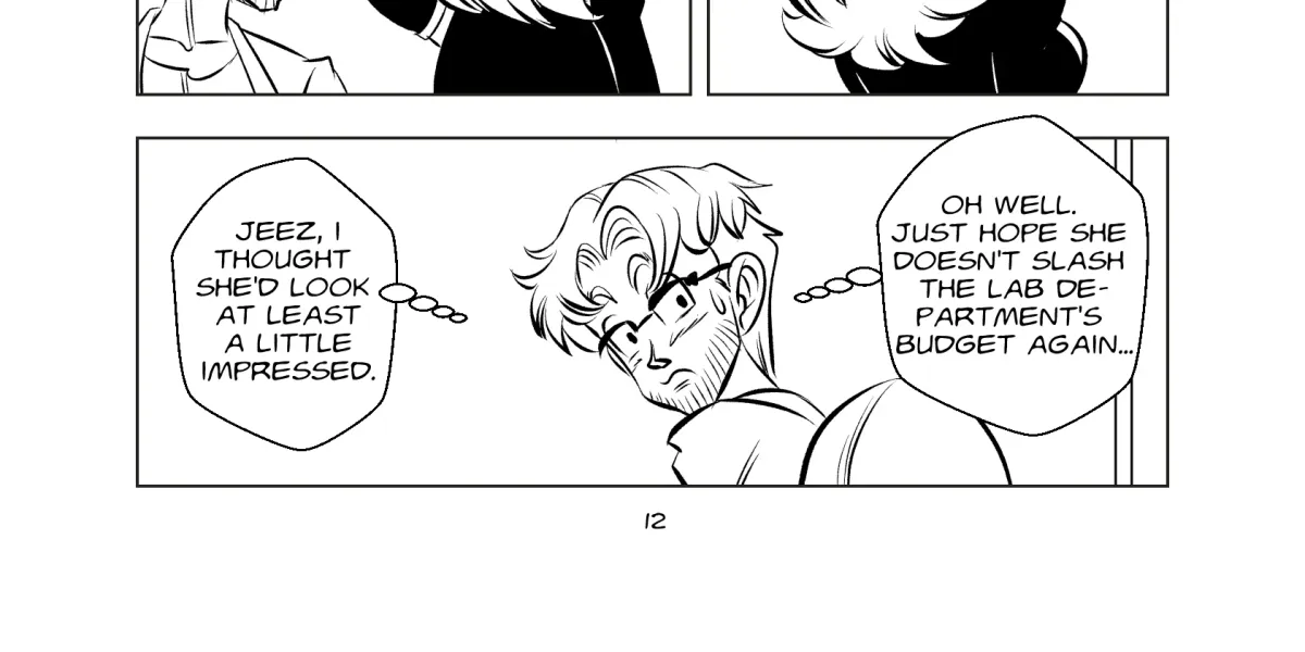 Read DB Red chapter 3 image 25 on Lezhin