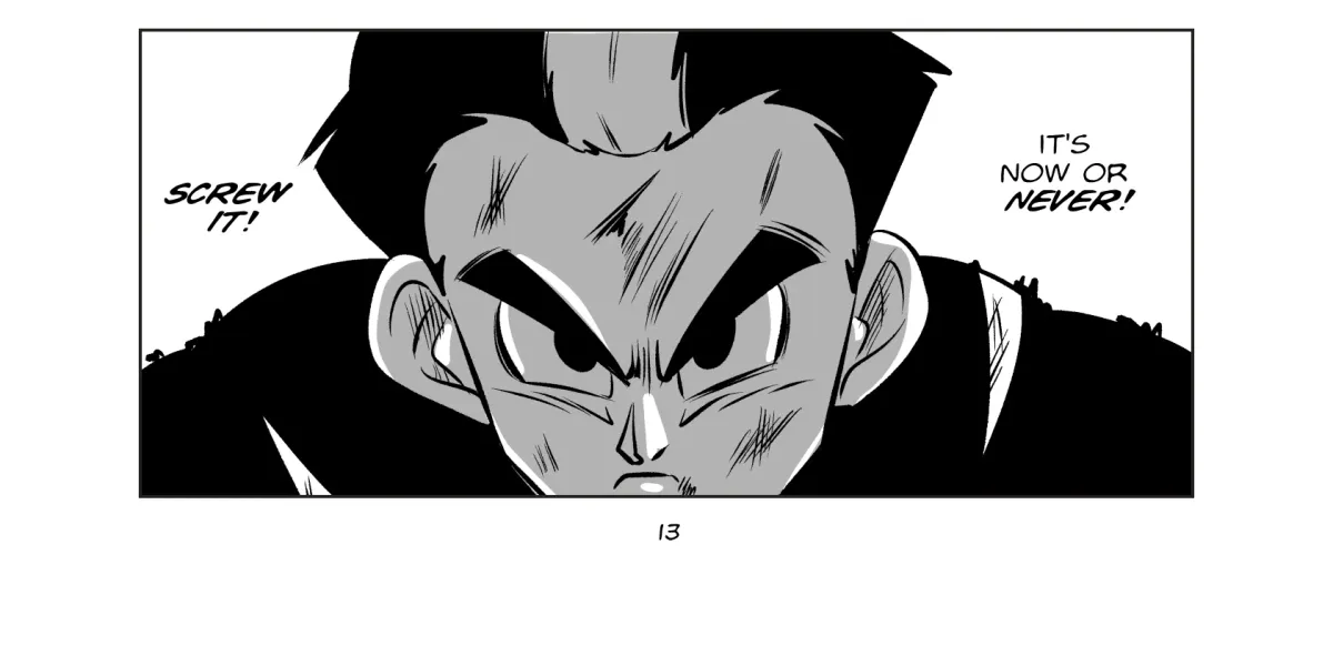 Read DB Red chapter 3 image 27 on Lezhin
