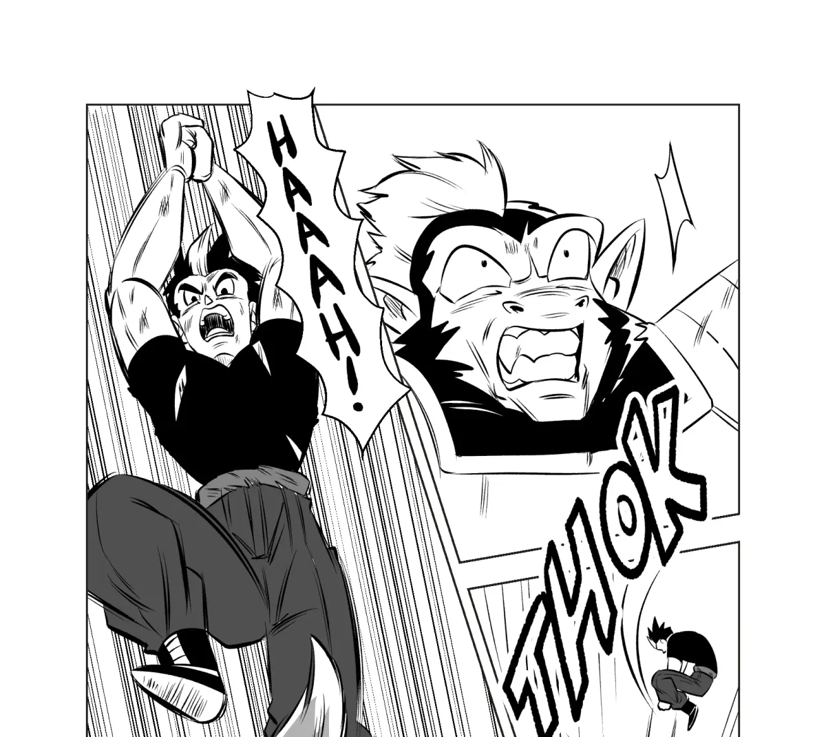 Read DB Red chapter 3 image 28 on Lezhin