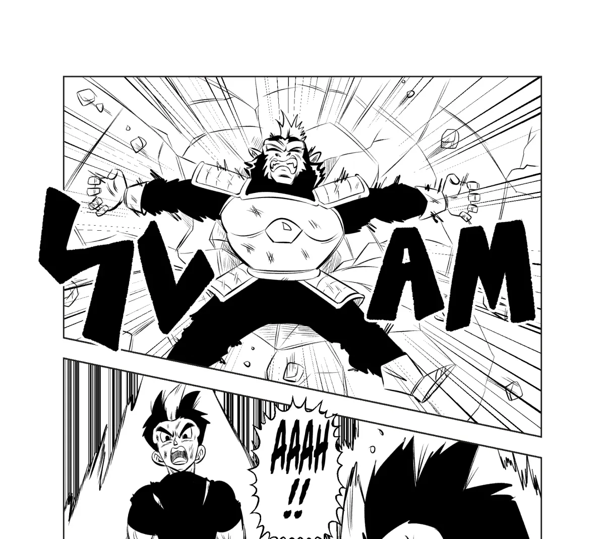 Read DB Red chapter 3 image 30 on Lezhin
