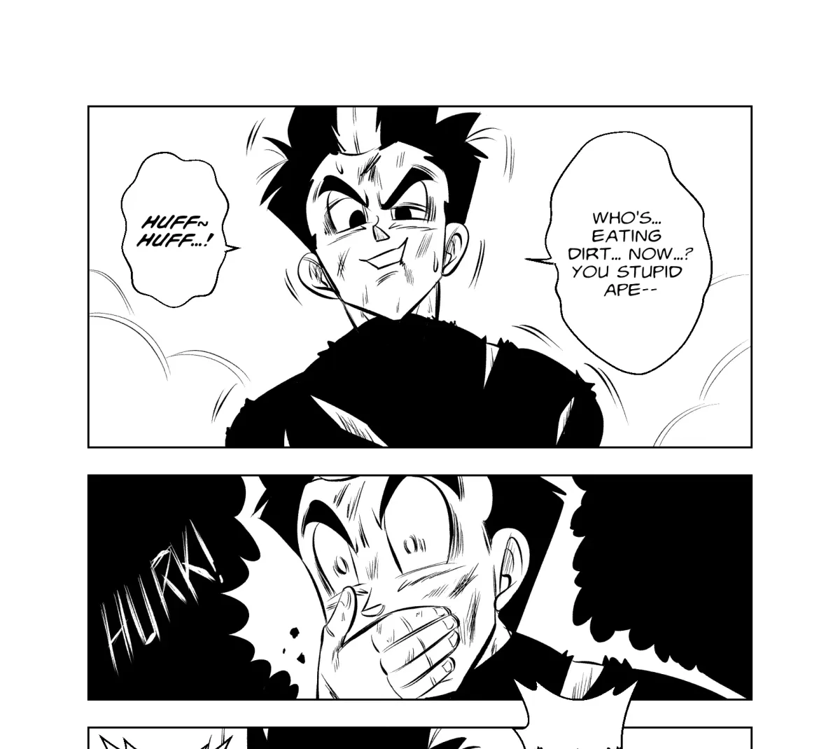 Read DB Red chapter 3 image 42 on Lezhin
