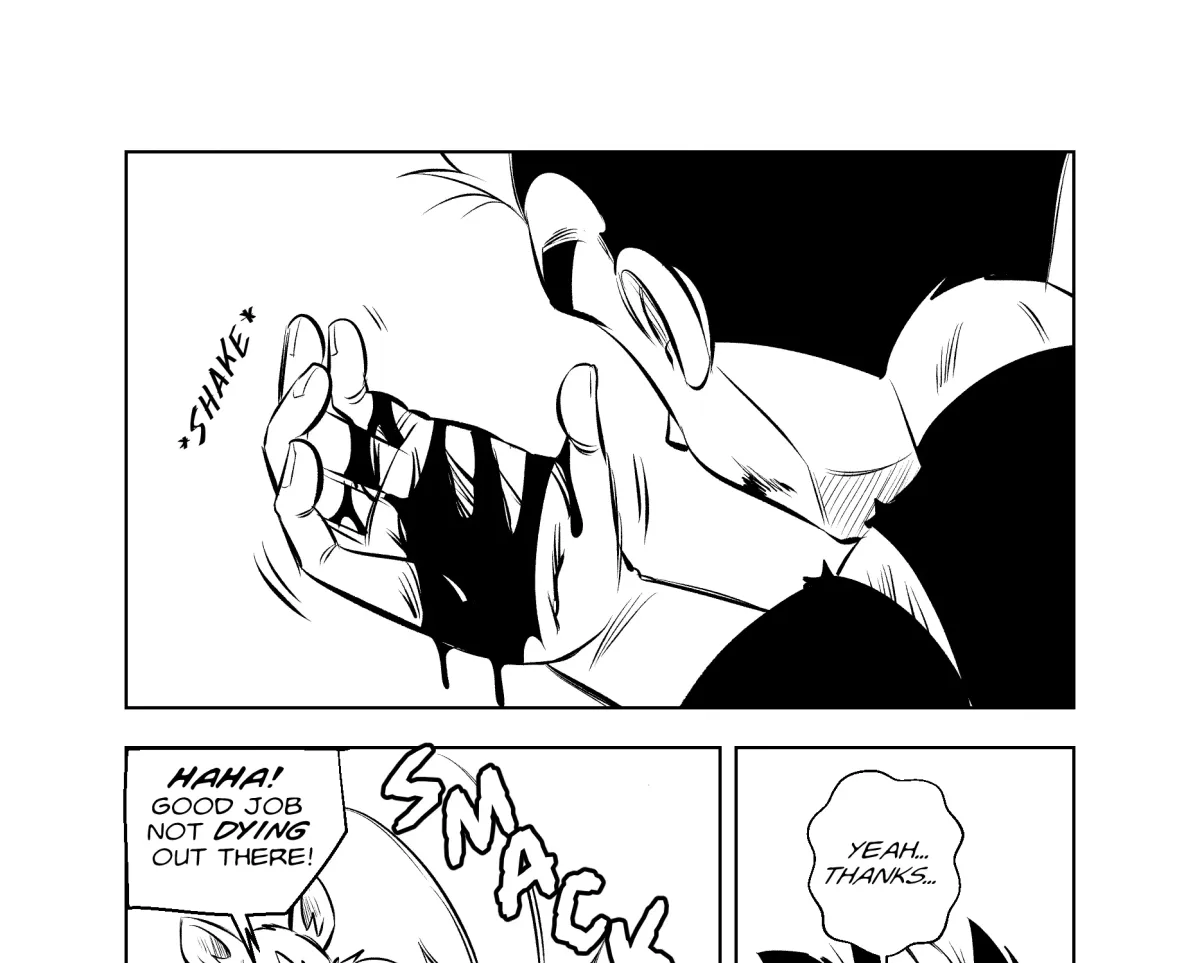 Read DB Red chapter 3 image 44 on Lezhin