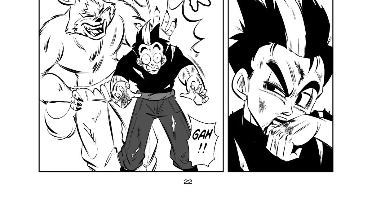 Read DB Red chapter 3 image 45 on Lezhin