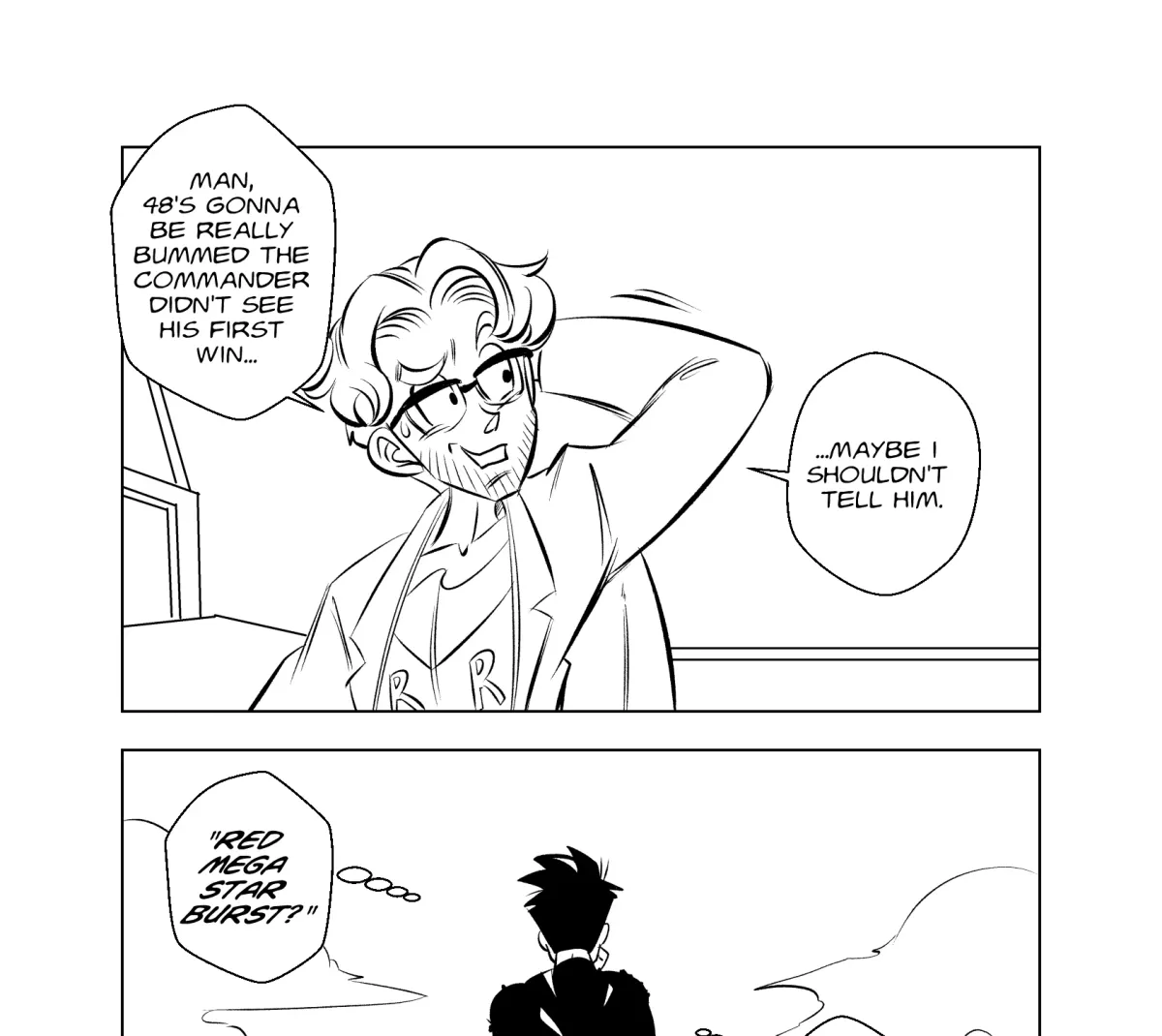 Read DB Red chapter 3 image 48 on Lezhin