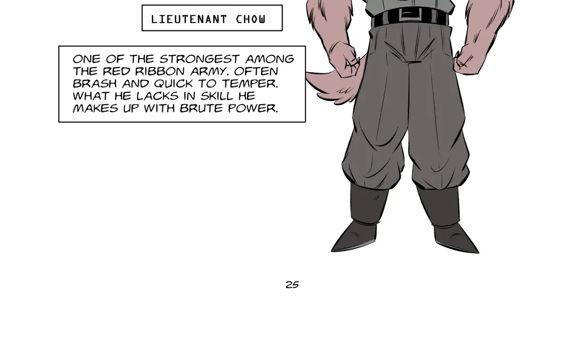 Read DB Red chapter 3 image 51 on Lezhin