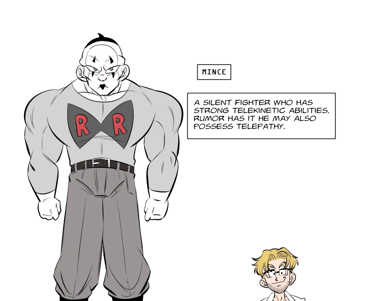 Read DB Red chapter 3 image 52 on Lezhin