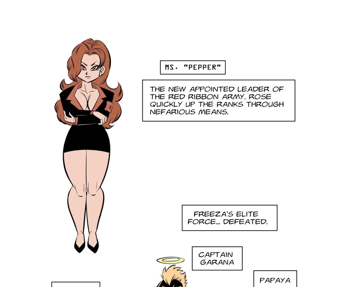 Read DB Red chapter 3 image 54 on Lezhin