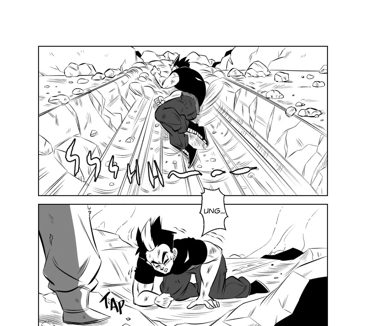 Read DB Red chapter 3 image 6 on Lezhin