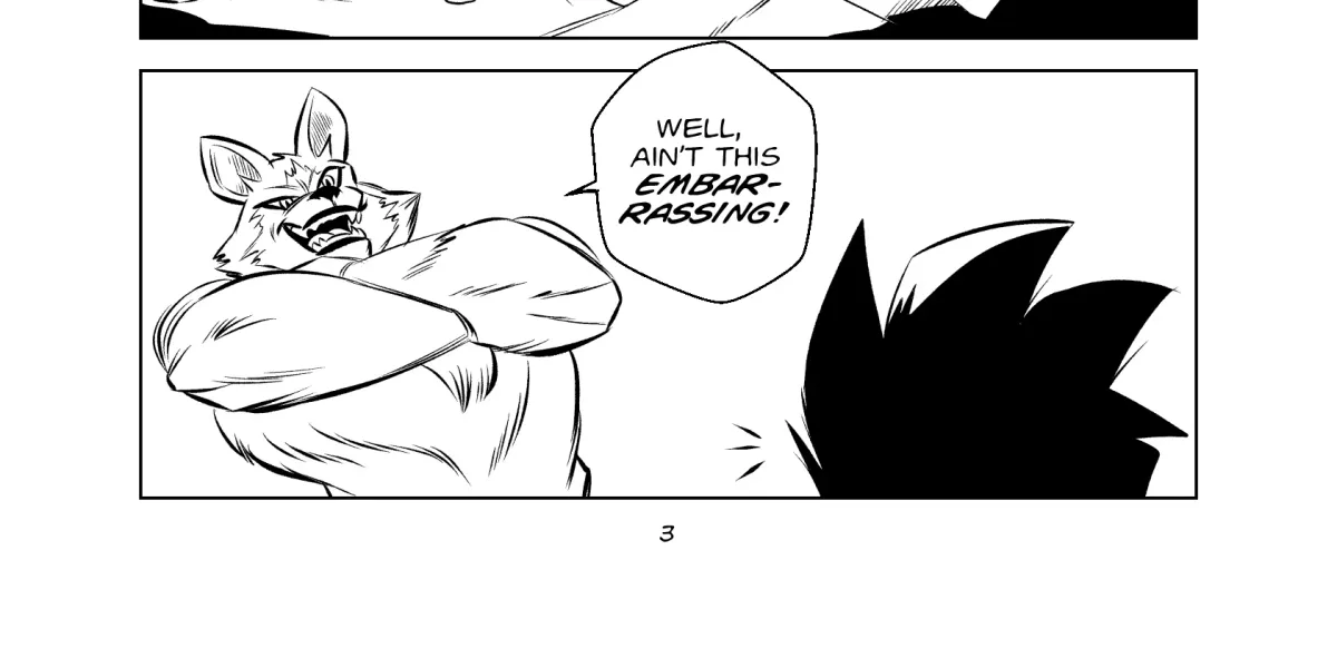 Read DB Red chapter 3 image 7 on Lezhin