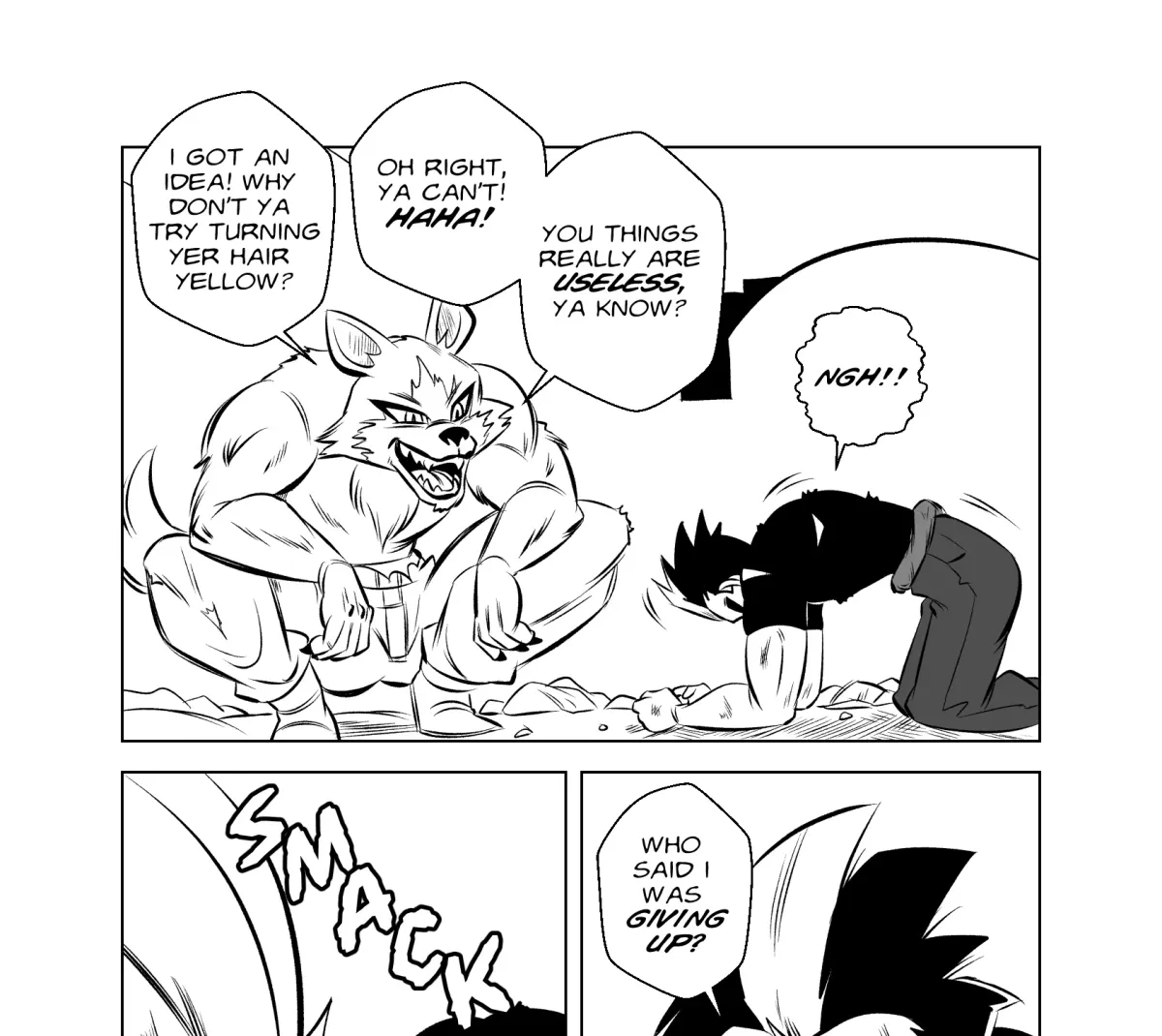 Read DB Red chapter 3 image 8 on Lezhin