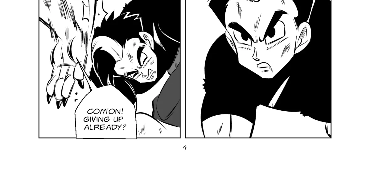 Read DB Red chapter 3 image 9 on Lezhin