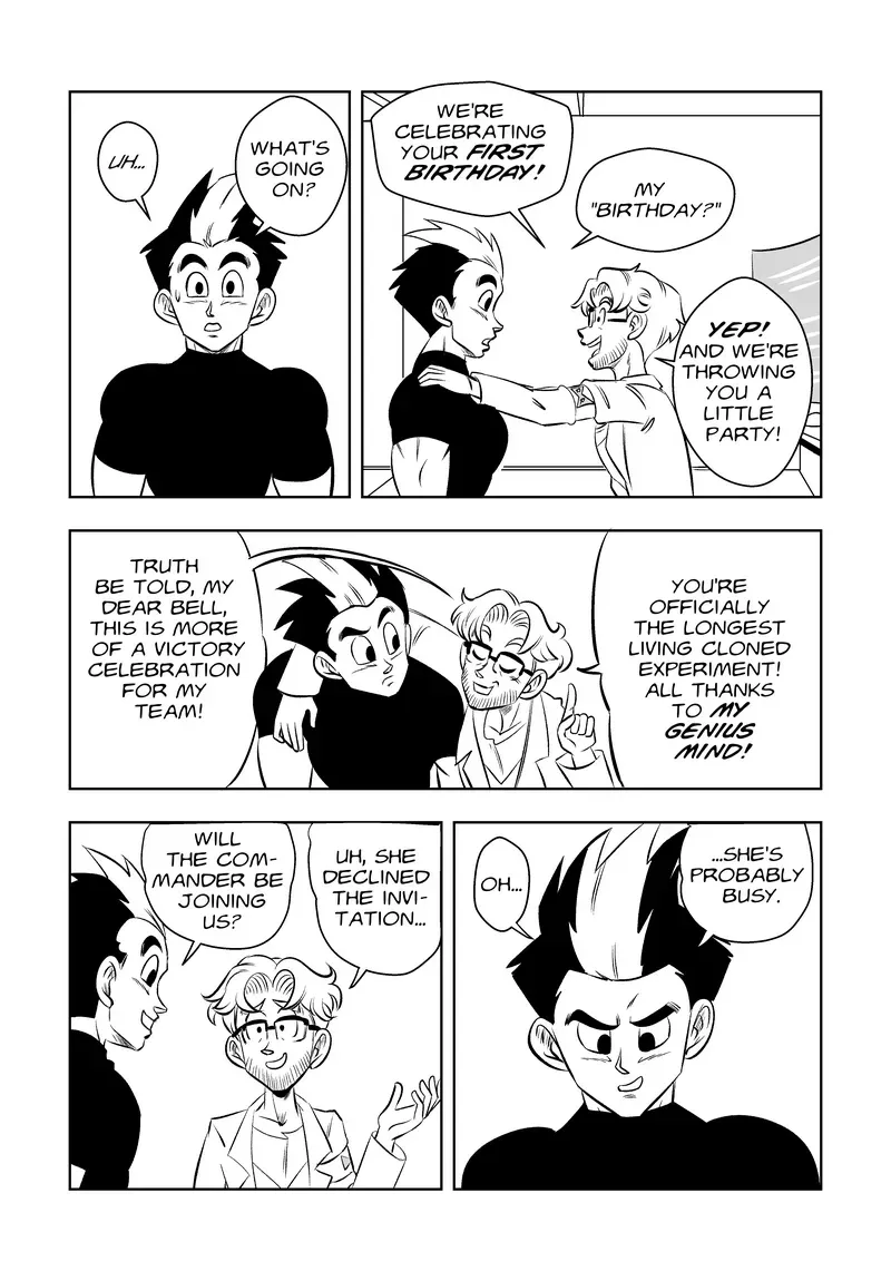 Read DB Red chapter 4.99 image 11 on Lezhin