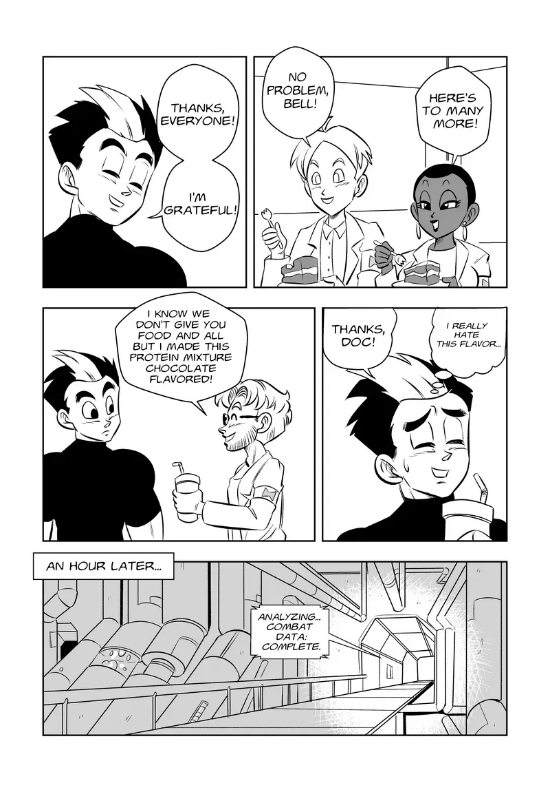 Read DB Red chapter 4.99 image 12 on Lezhin