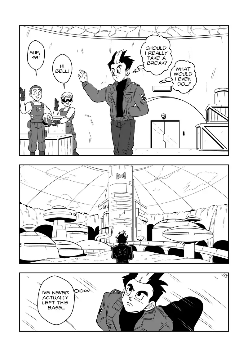 Read DB Red chapter 4.99 image 16 on Lezhin