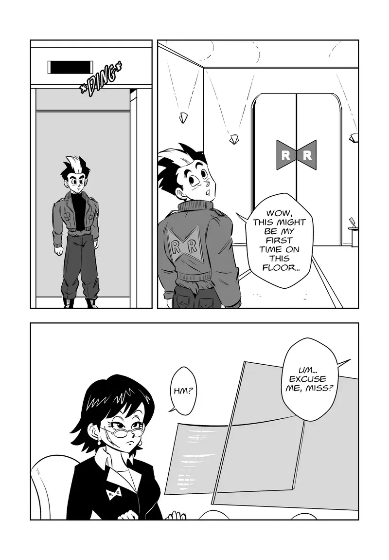 Read DB Red chapter 4.99 image 20 on Lezhin