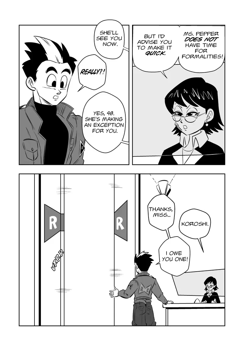 Read DB Red chapter 4.99 image 22 on Lezhin