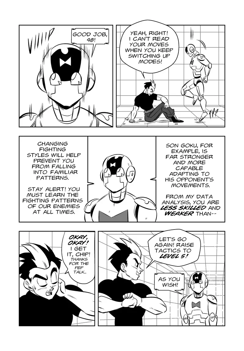 Read DB Red chapter 4.99 image 7 on Lezhin
