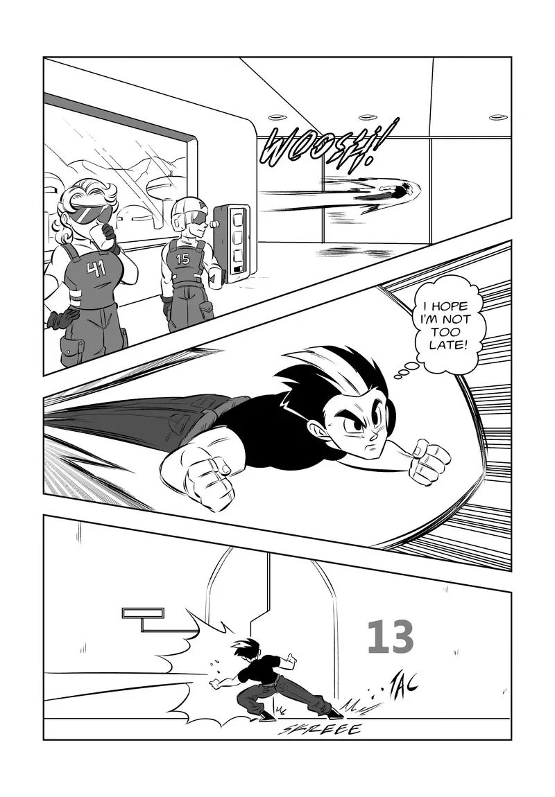 Read DB Red chapter 4.99 image 9 on Lezhin