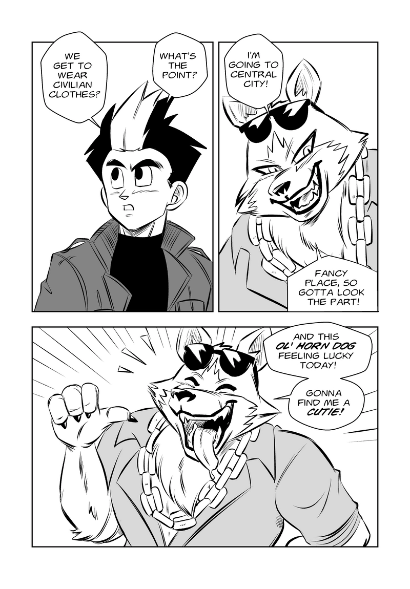 Read DB Red chapter 4 image 18 on Lezhin