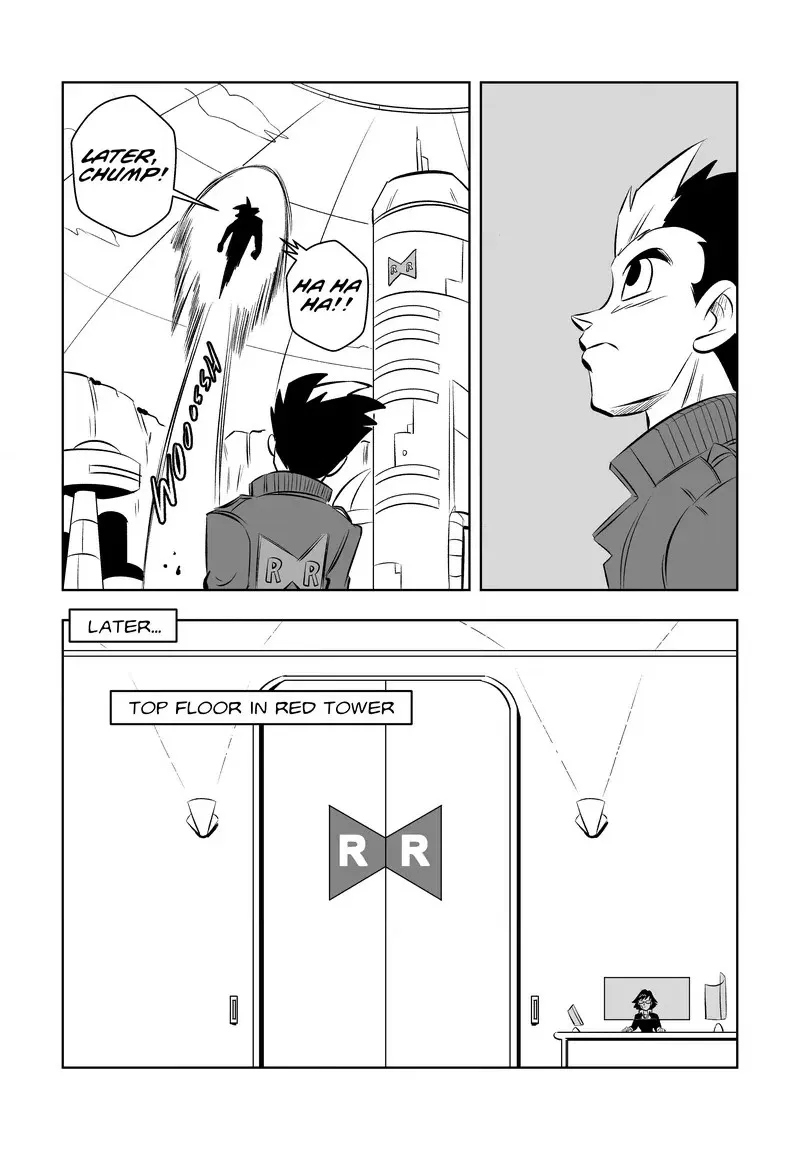 Read DB Red chapter 4 image 19 on Lezhin