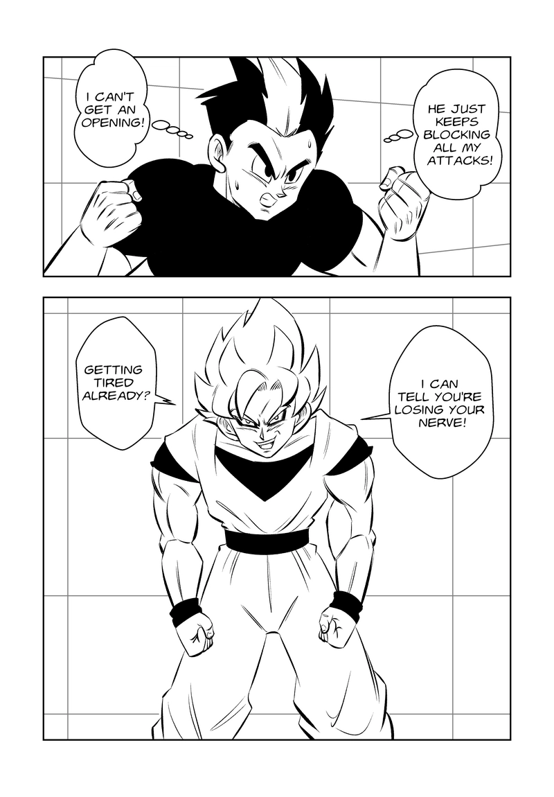 Read DB Red chapter 4 image 2 on Lezhin