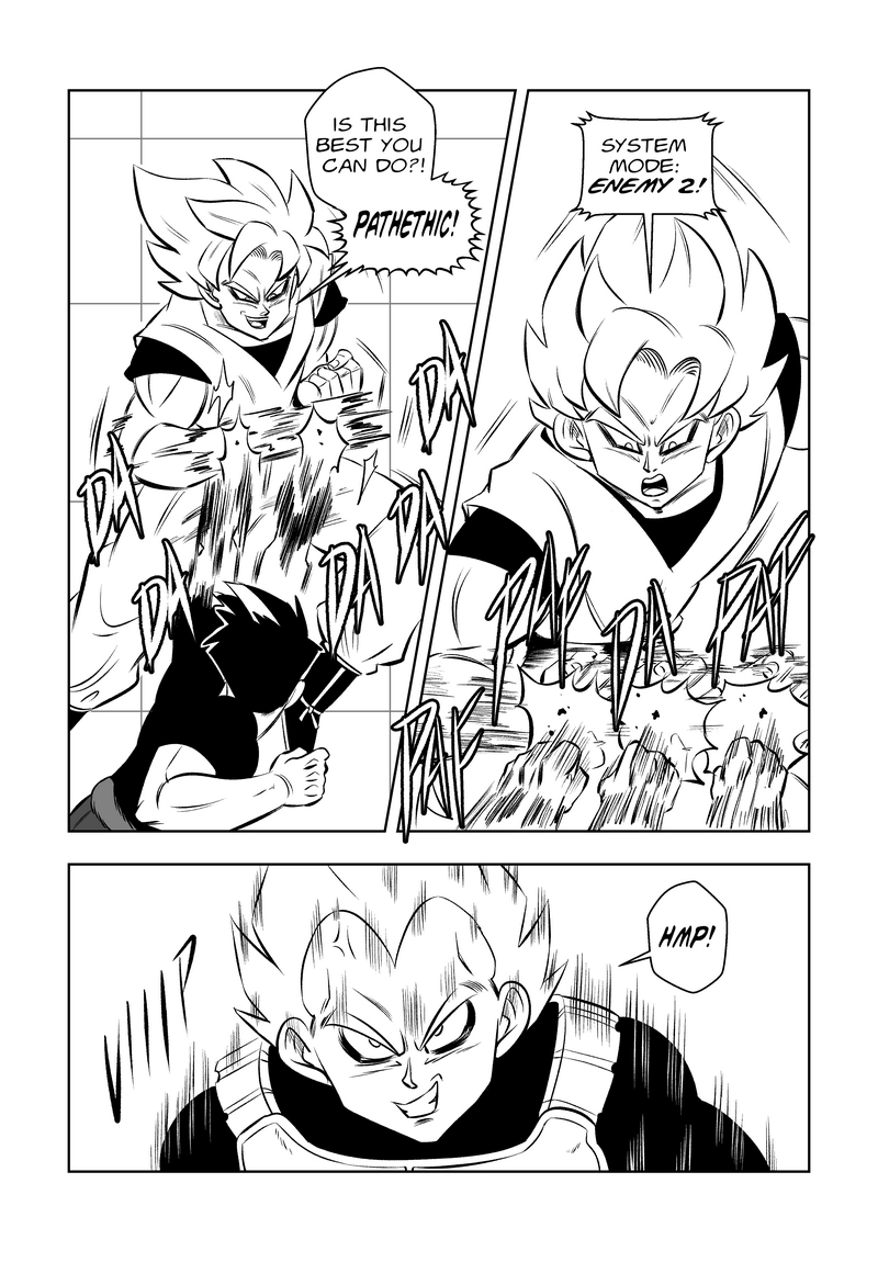 Read DB Red chapter 4 image 3 on Lezhin